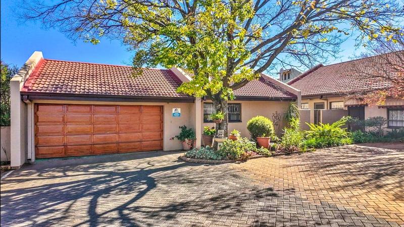 4 Bedroom Property for Sale in Helicon Heights Free State